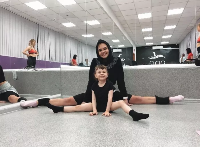 Школа танцев "Svoboda Dance center"