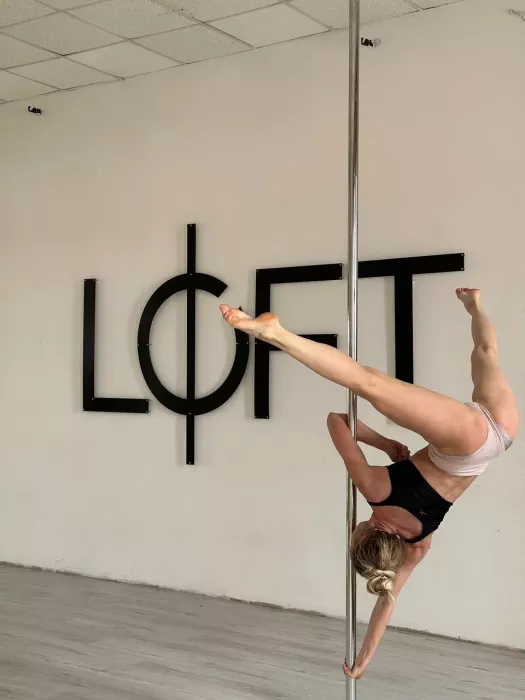 Танцевальная школа "Pole dance loft"