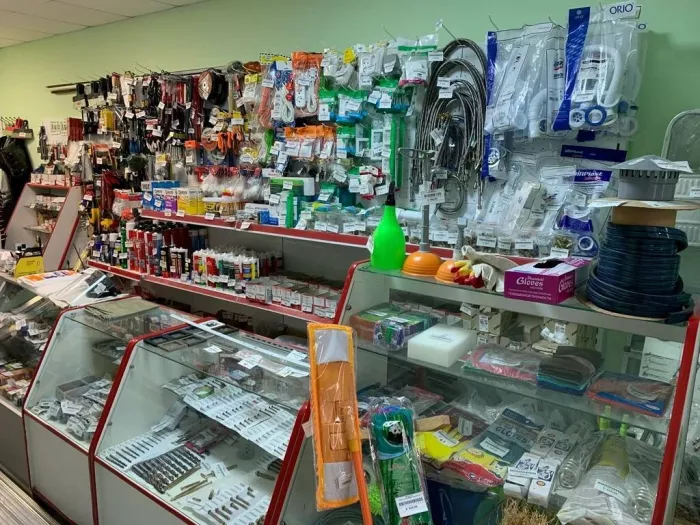 Строительный магазин "Строймаркет"