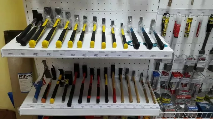 Строительный магазин "Строймаркет"