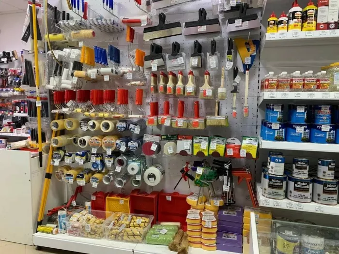 Строительный магазин "Строймаркет"