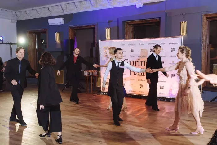 Школа танцев "Galladance avantage"
