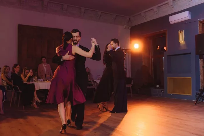 Школа танцев "Galladance avantage"