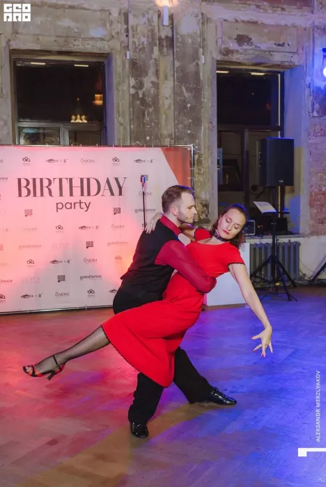 Школа танцев "Galladance avantage"