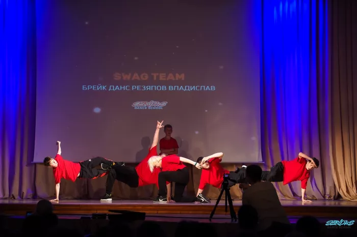 Школа танцев "Serious"