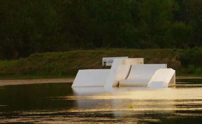 Вейк-парк «Pampa Cablepark»