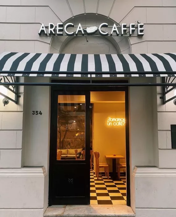 Кафе «Areca»