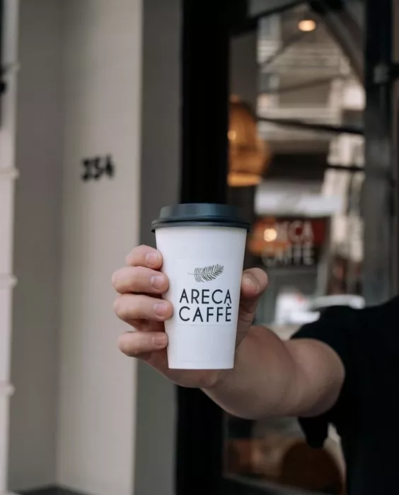 Кафе «Areca»