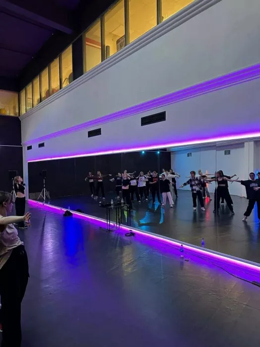 Школа танцев и фитнеса "Real Dance Project"