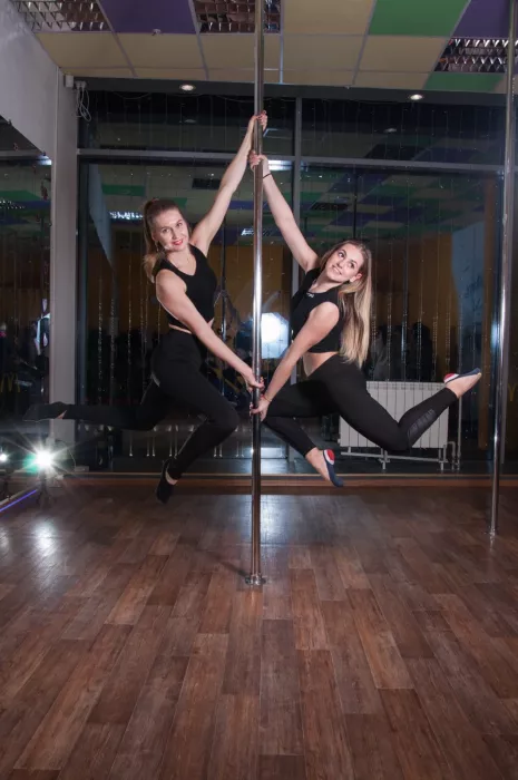 Школа танцев "Top Pole Dance"