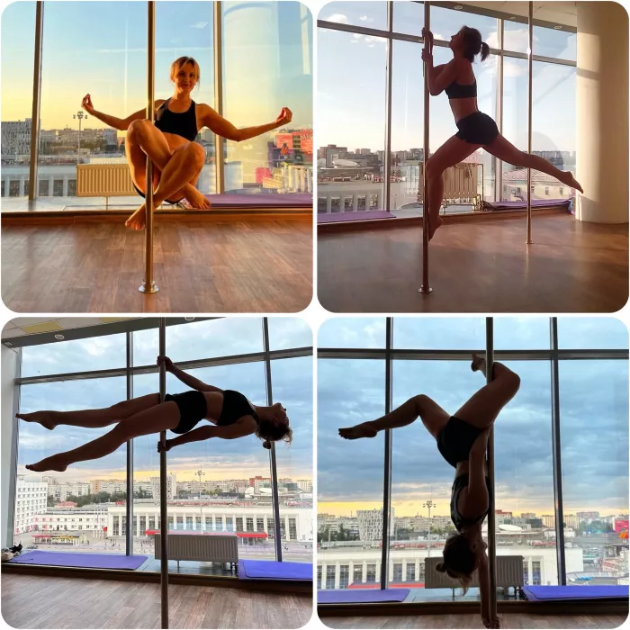 Школа танцев "Top Pole Dance"