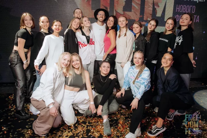 Школа танцев "Dance 4U"