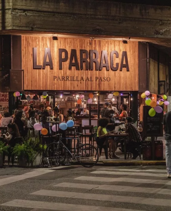 Ресторан «La Parraca»