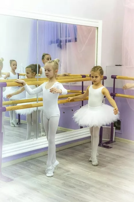 Детская школа "Русский Балет" на Белинского
