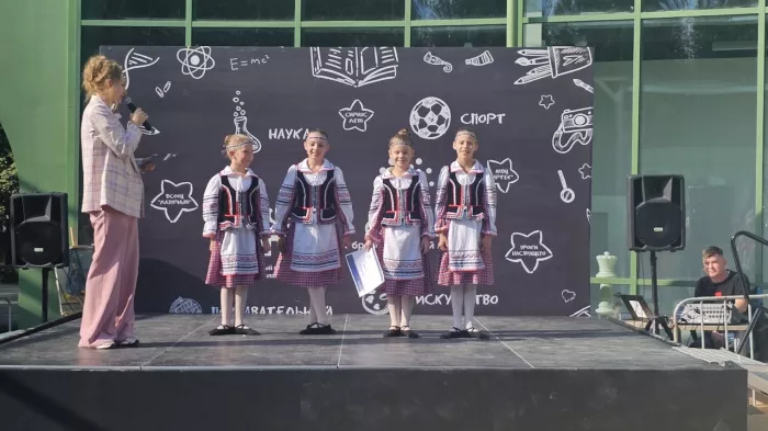 Детская школа "Русский Балет" на Казанском шоссе