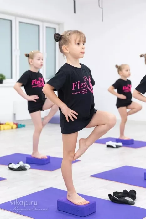  Студия Танца "BE FLEX"