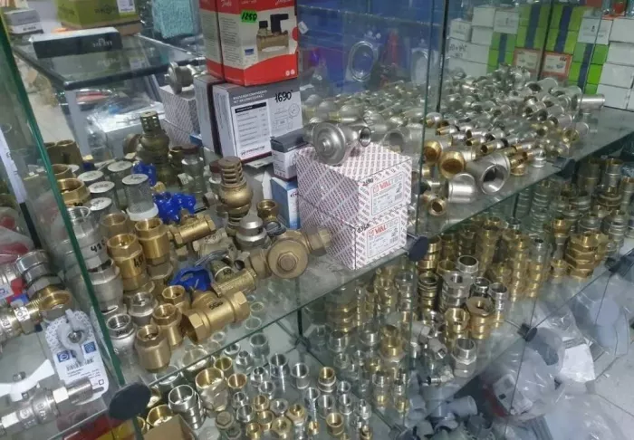 Строительный магазин "Универсал"