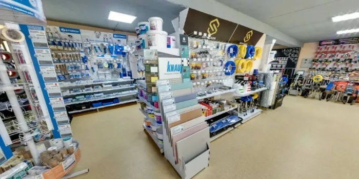 Строительный магазин "Альтус"