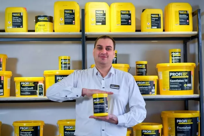 Строительный магазин "ProfiMax"