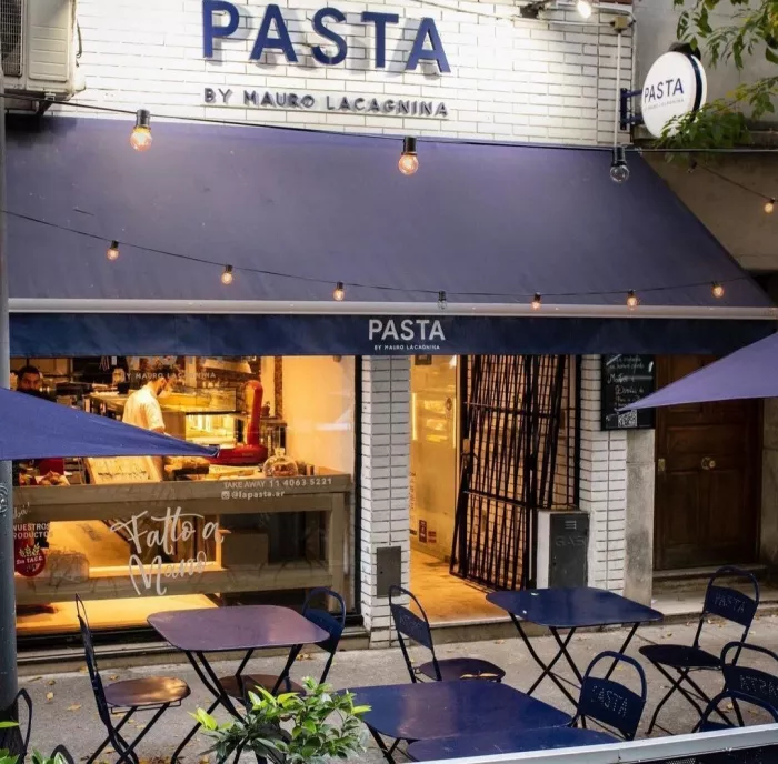 Ресторан «Pasta»