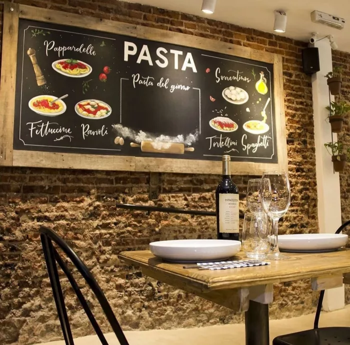 Ресторан «Pasta»