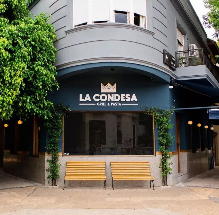 Ресторан «La Condesa Grill & Pasta»
