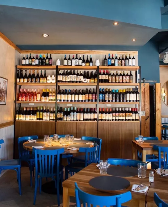 Ресторан «La Condesa Grill & Pasta»