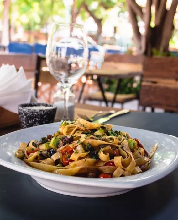 Ресторан «La Condesa Grill & Pasta»