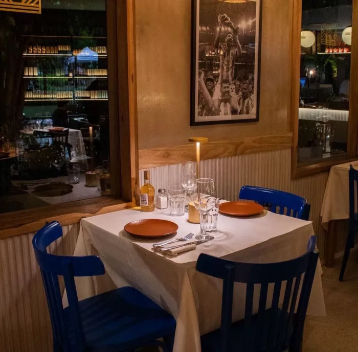 Ресторан «La Condesa Grill & Pasta»
