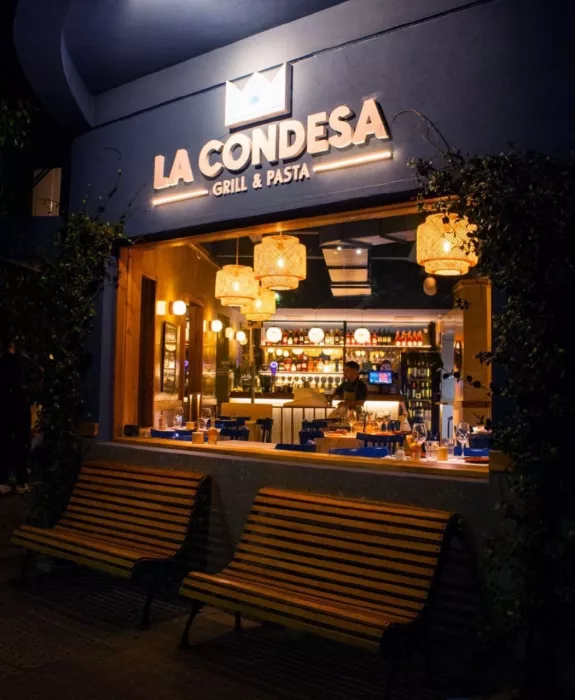 Ресторан «La Condesa Grill & Pasta»