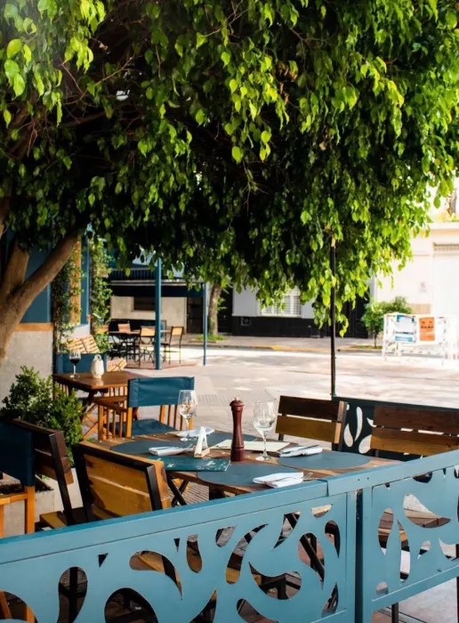 Ресторан «La Condesa Grill & Pasta»