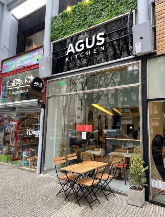 Ресторан «Agus Kitchen»