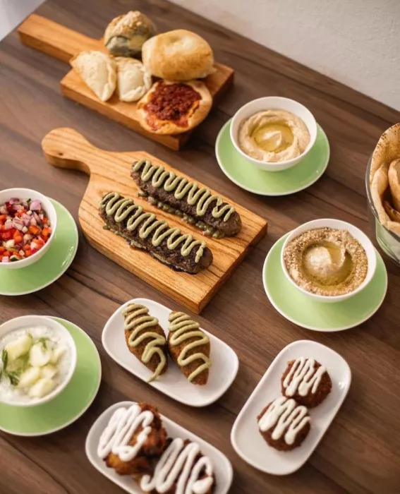 Ресторан «Agus Kitchen»