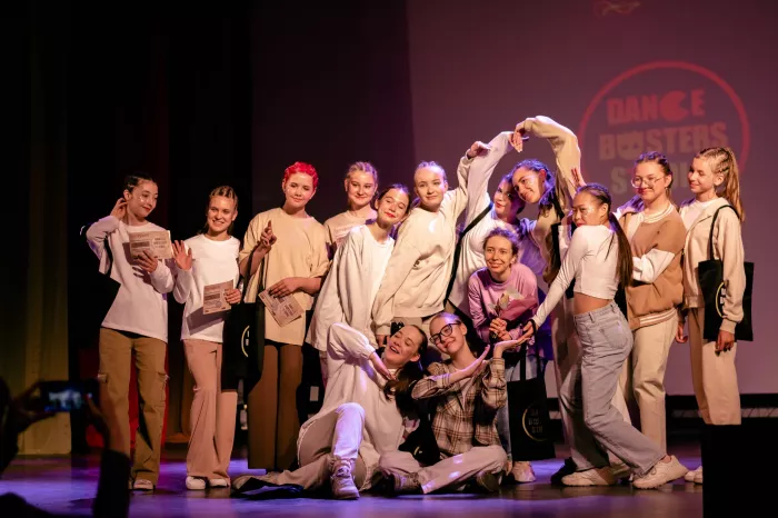 Школа танцев "Dance Busters Studio"
