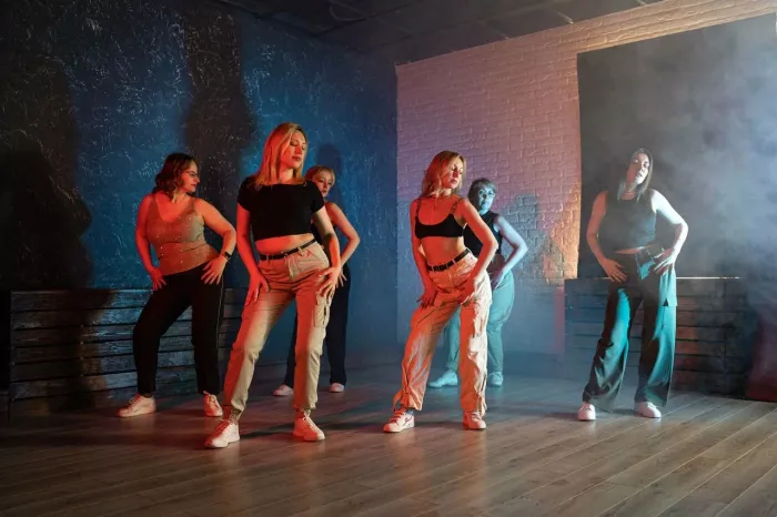 Школа танцев "Vibe"
