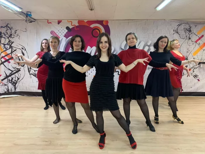 Школа танцев "Данс Микс"