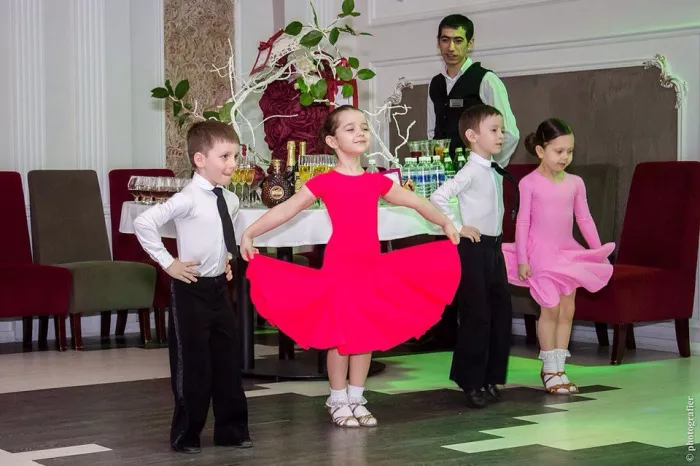 Школа танцев "Хип-твист"