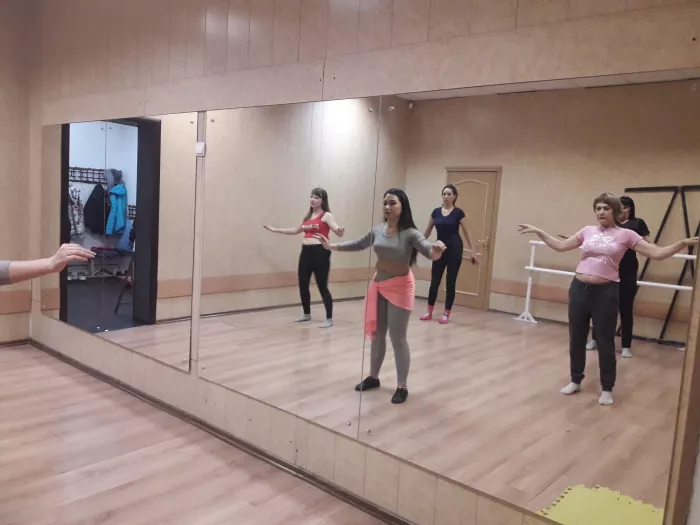 Студия танца "Светланы Нестеровой"