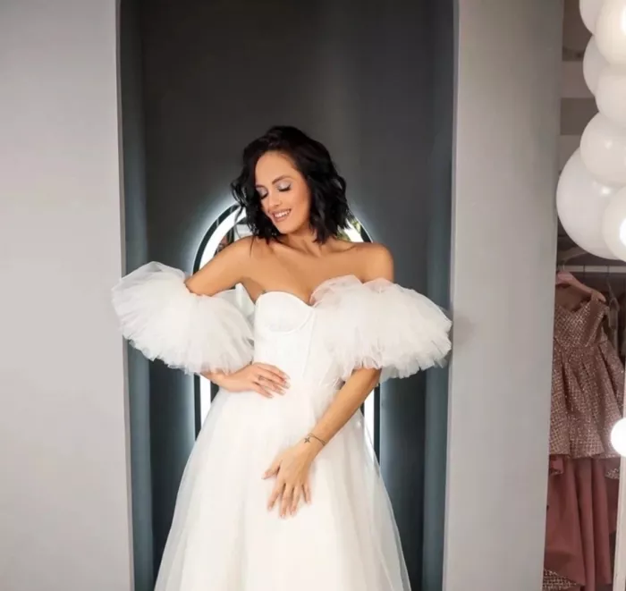 Аренда и продажа свадебных платьев "Yes Dress"