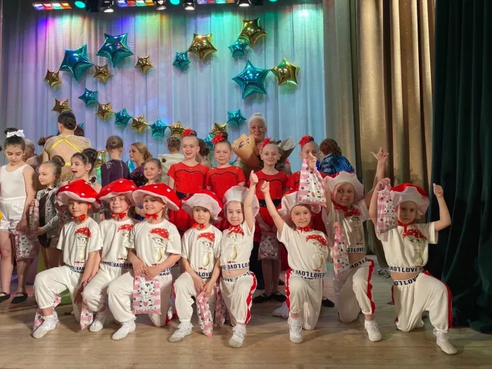 Школа танцев "Фламинго"