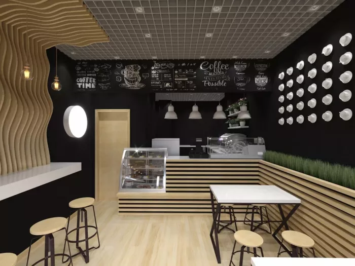 Кофейня "ProCoffee"