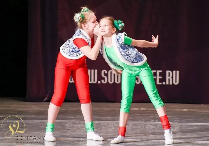 Танцевальный коллектив "Dance Arena"
