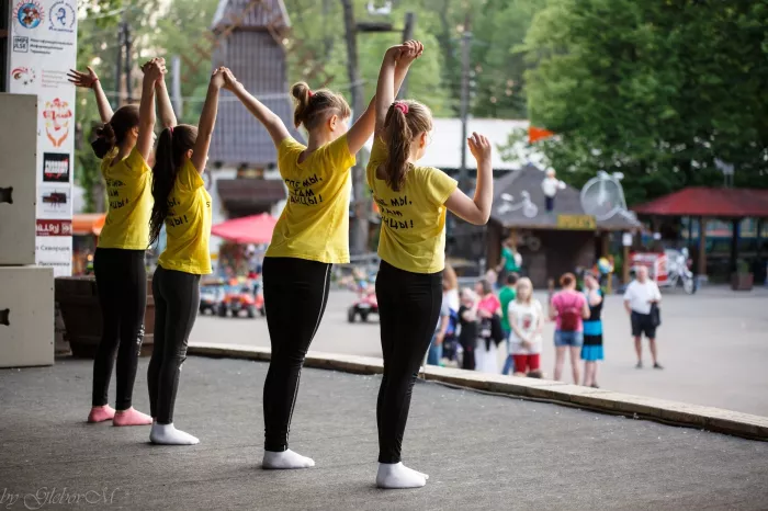 Школа танцев "Stl-dance"