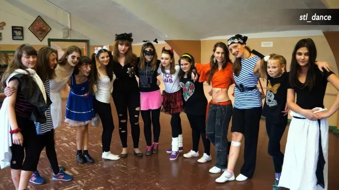 Школа танцев "Stl-dance"