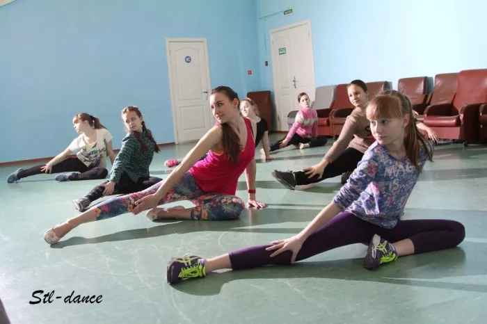 Школа танцев "Stl-dance"