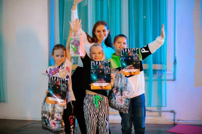 Школа танцев "Stl-dance"