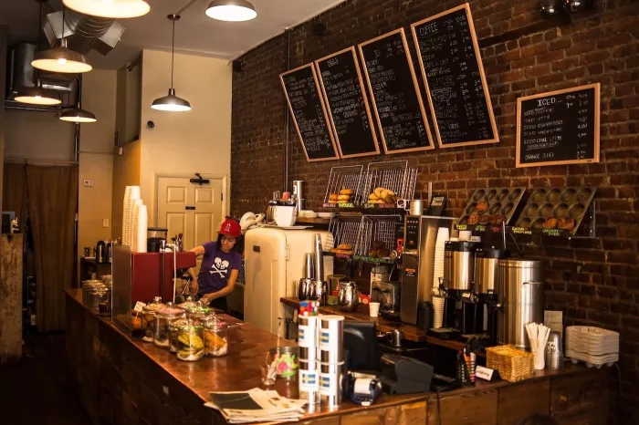 Кофейня "COFFEE LIKE"