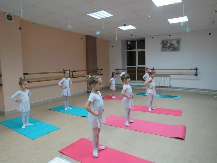 Балетная студия "Danse Classique"