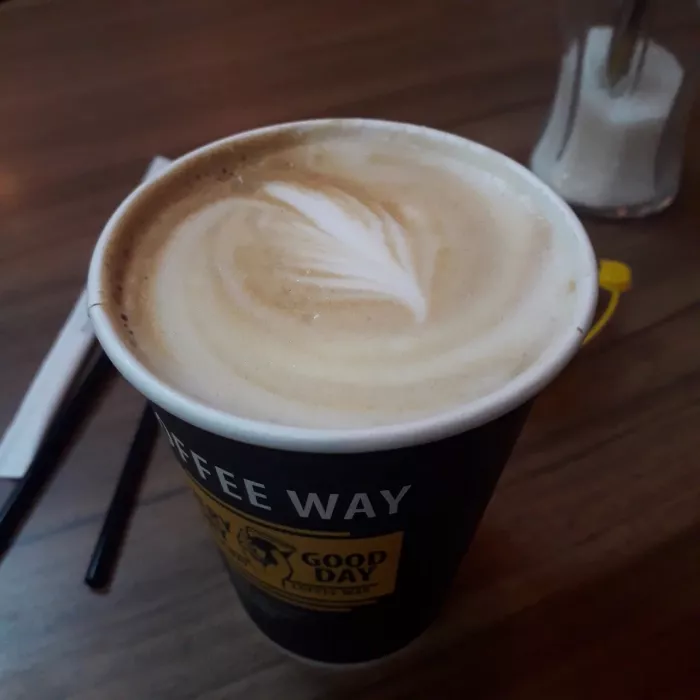 Кофейня "Coffee Way"