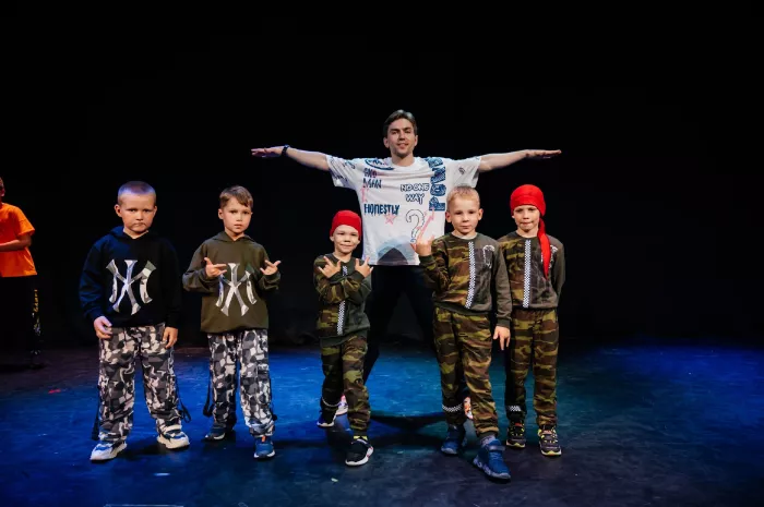 Студия танцев "Fly Dance"